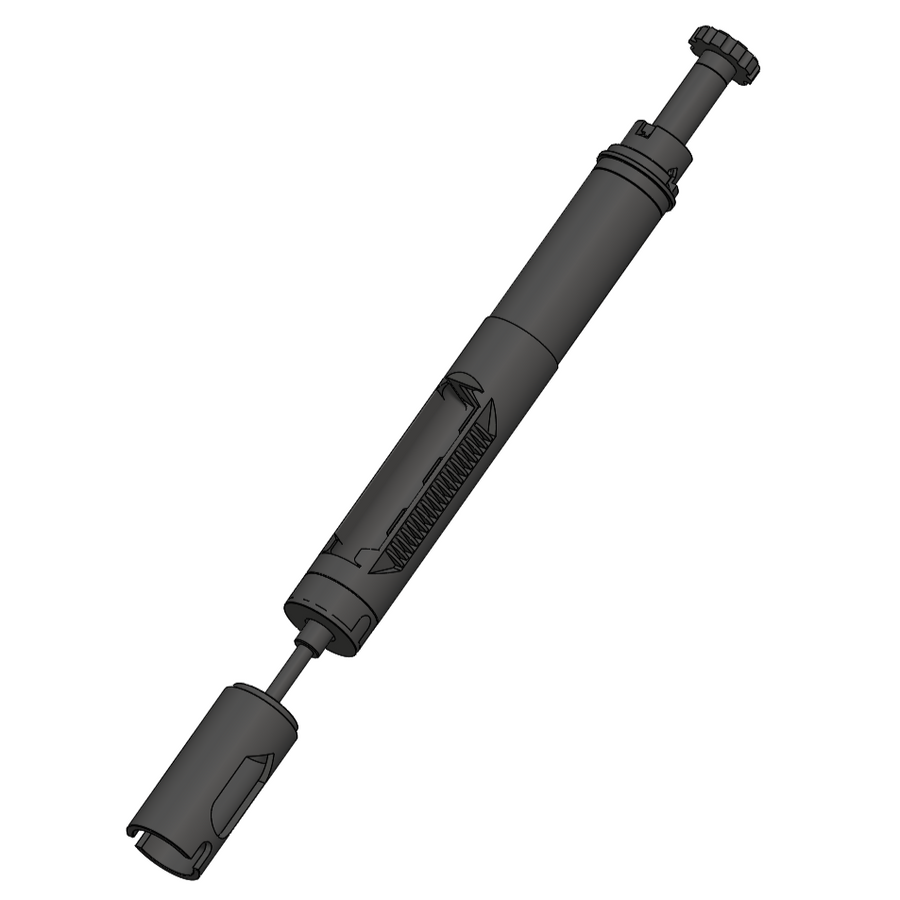 Saberbay Survivor Gen 2 Crossguard Chassis DIY Kit
