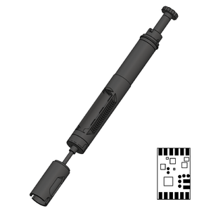 Saberbay Survivor Gen 2 Crossguard Chassis DIY Kit