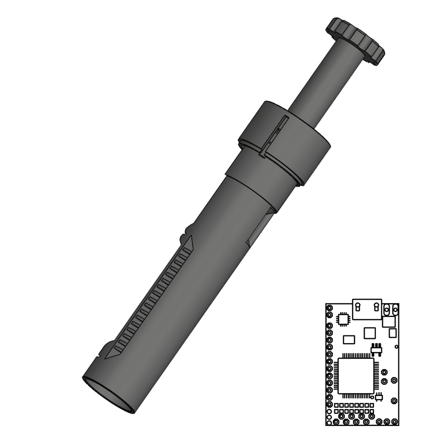 SHOTO Expansion Pack Chassis DIY Kit