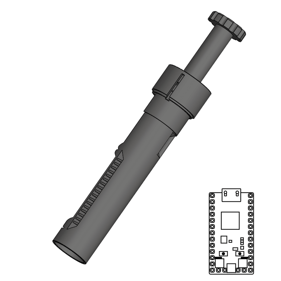 SHOTO Expansion Pack Chassis DIY Kit