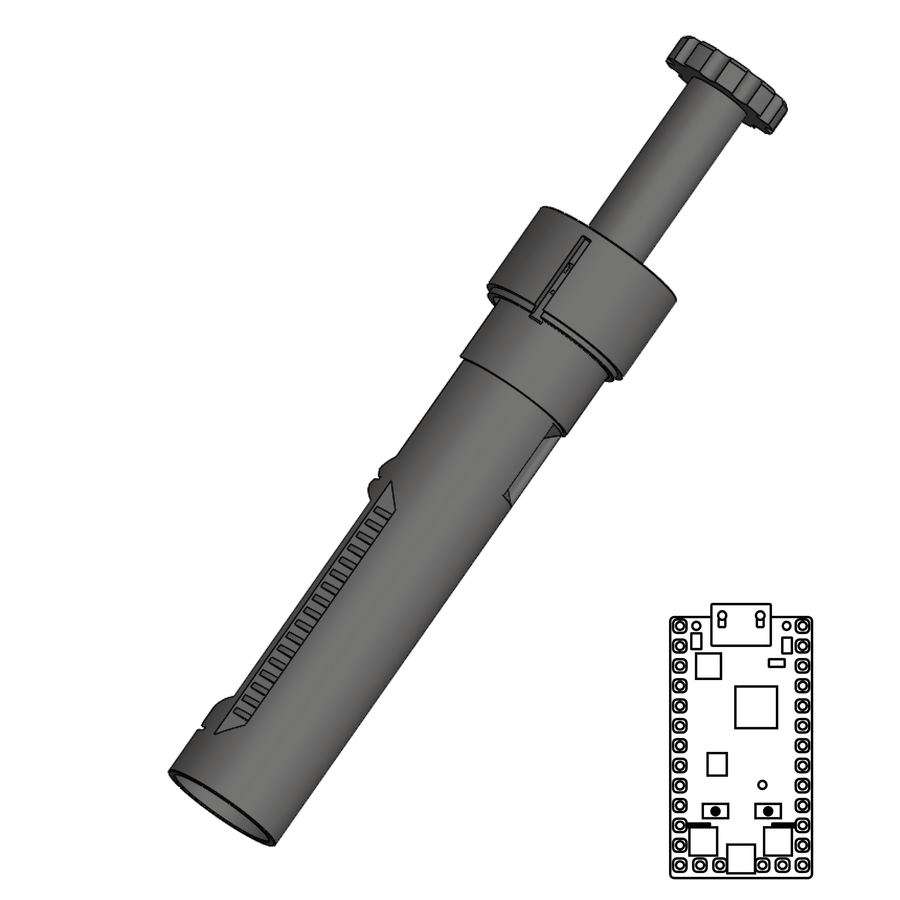 SHOTO Expansion Pack Chassis DIY Kit