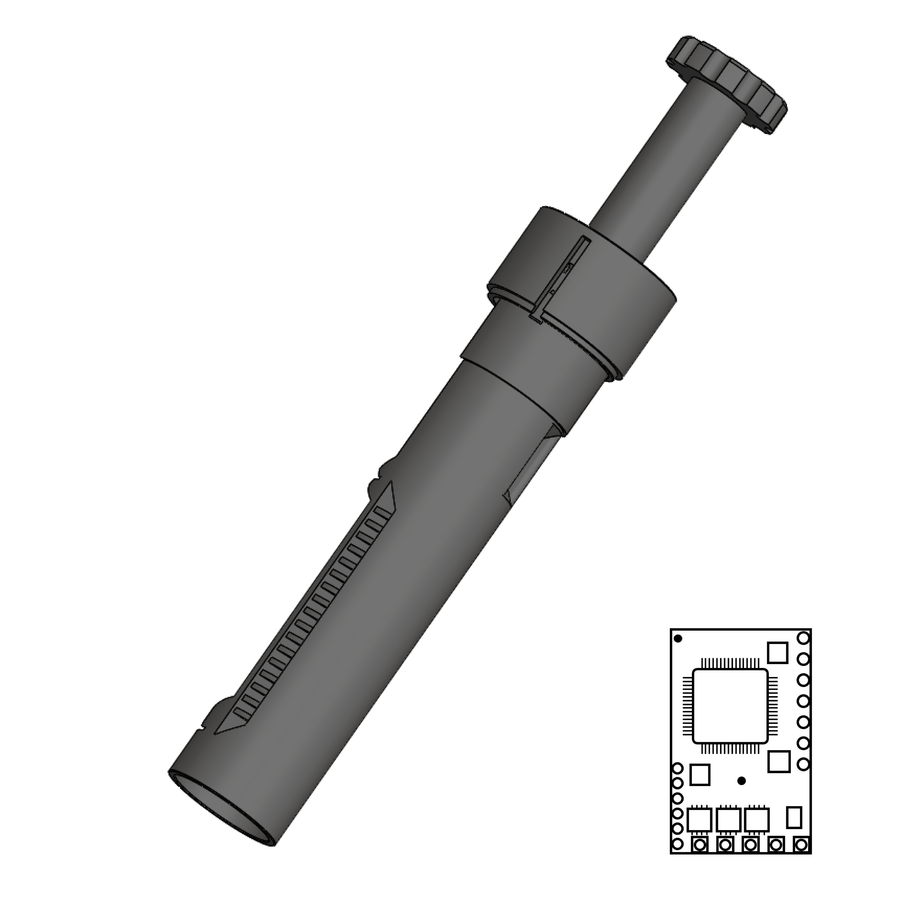 SHOTO Expansion Pack Chassis DIY Kit