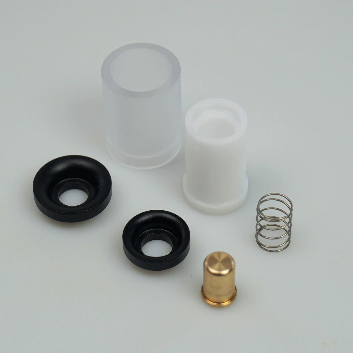 Spring Loaded Optical Plug 1