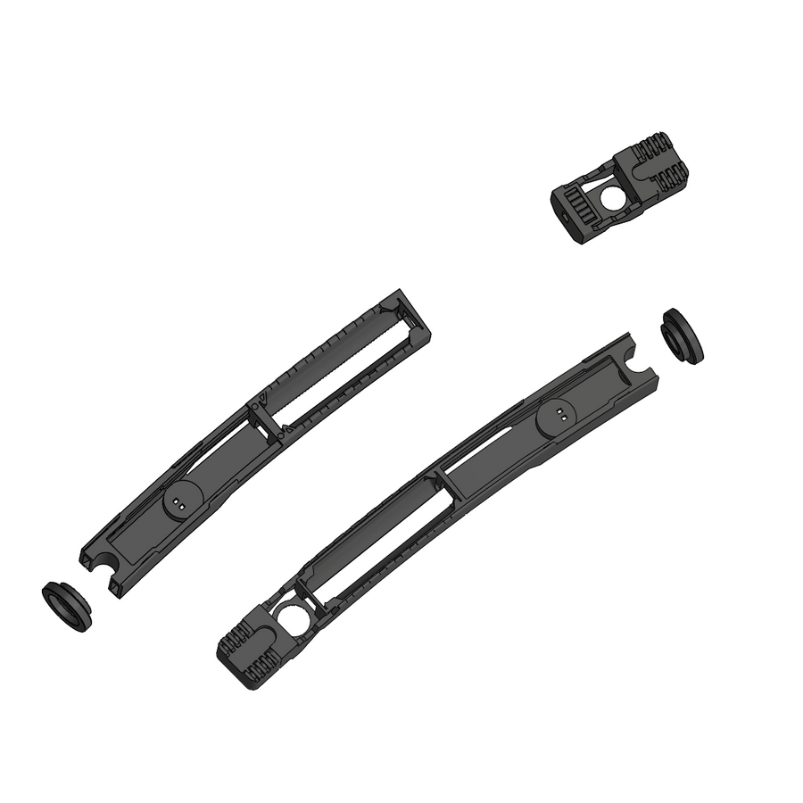 Thrawn Hunters Chassis DIY Kit – The Saber Armory Thrawn Hunters Chassis DIY Kit – The Saber Armory