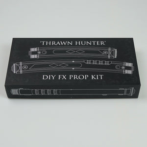 'Thrawn Hunters' DIY Empty Hilt Kit