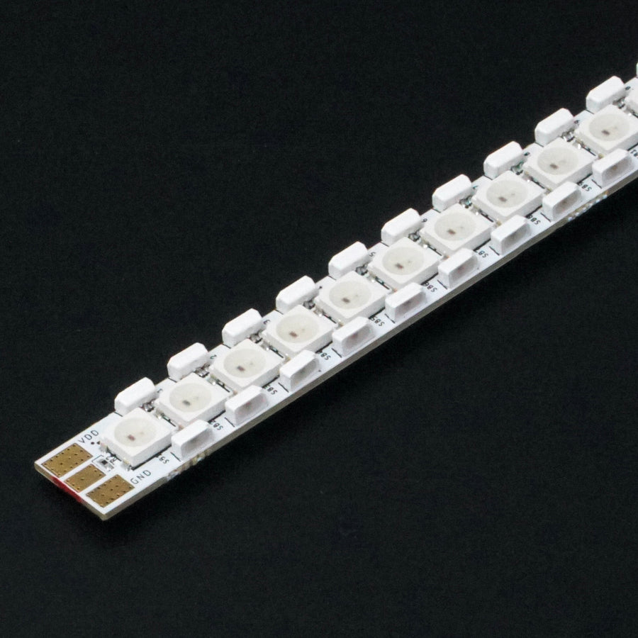 KR v3.5 PixelStick NeoPixel LED PCB Strip