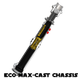 Load image into Gallery viewer, Valley Forged DIY Empty Hilt Kit

