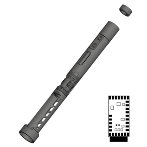Warsabers Katarn V3 Chassis DIY Kit