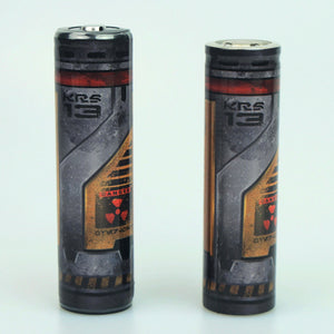 18650 Battery Heat Shrink Sleeves