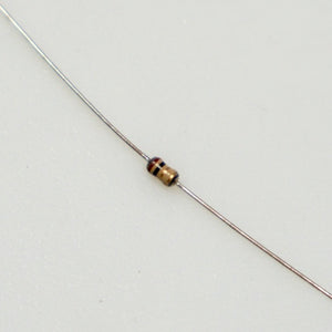 1.0ohm 1/8W Carbon Film Resistor