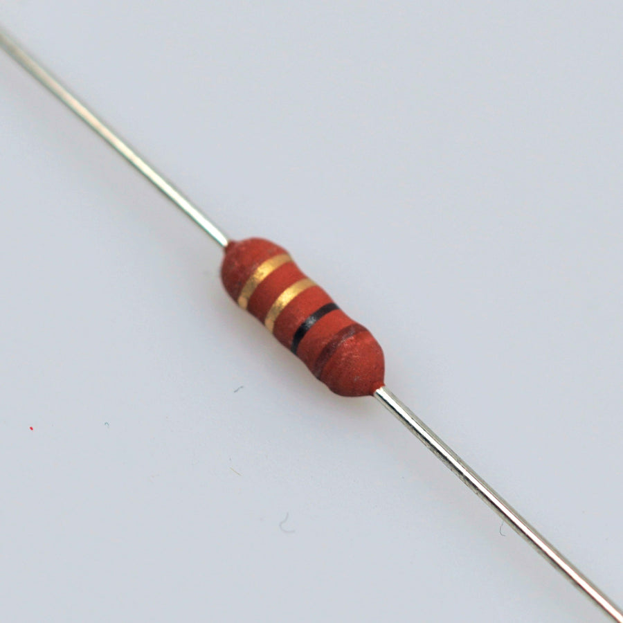 1ohm 2W Resistor – The Saber Armory