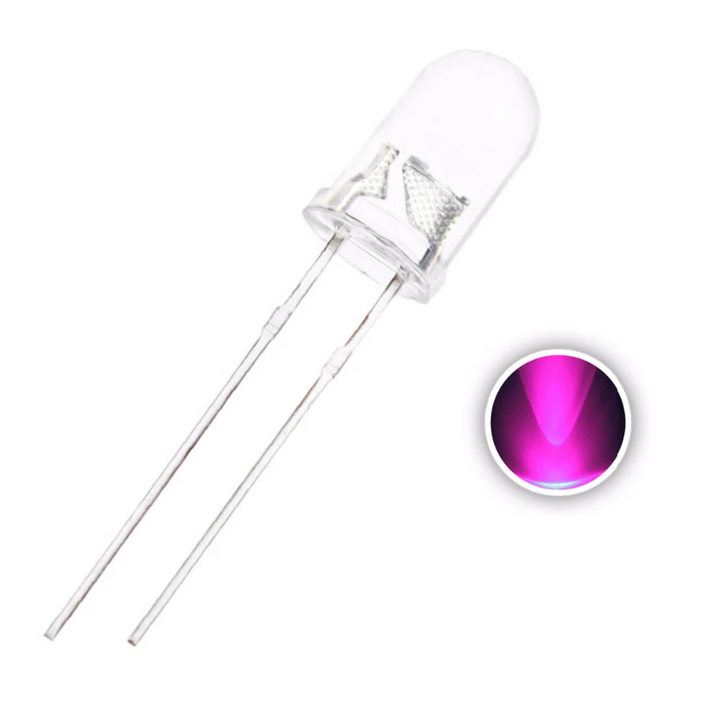 First Purple Led Accent LEDs – The Saber Armory