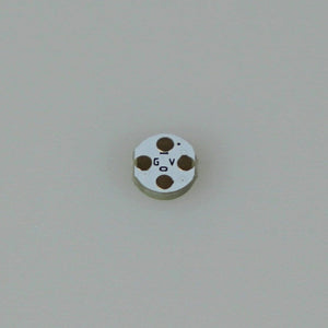 Nano NeoPixel RGB Accent LED - Chainable (5mm Outer Diameter)