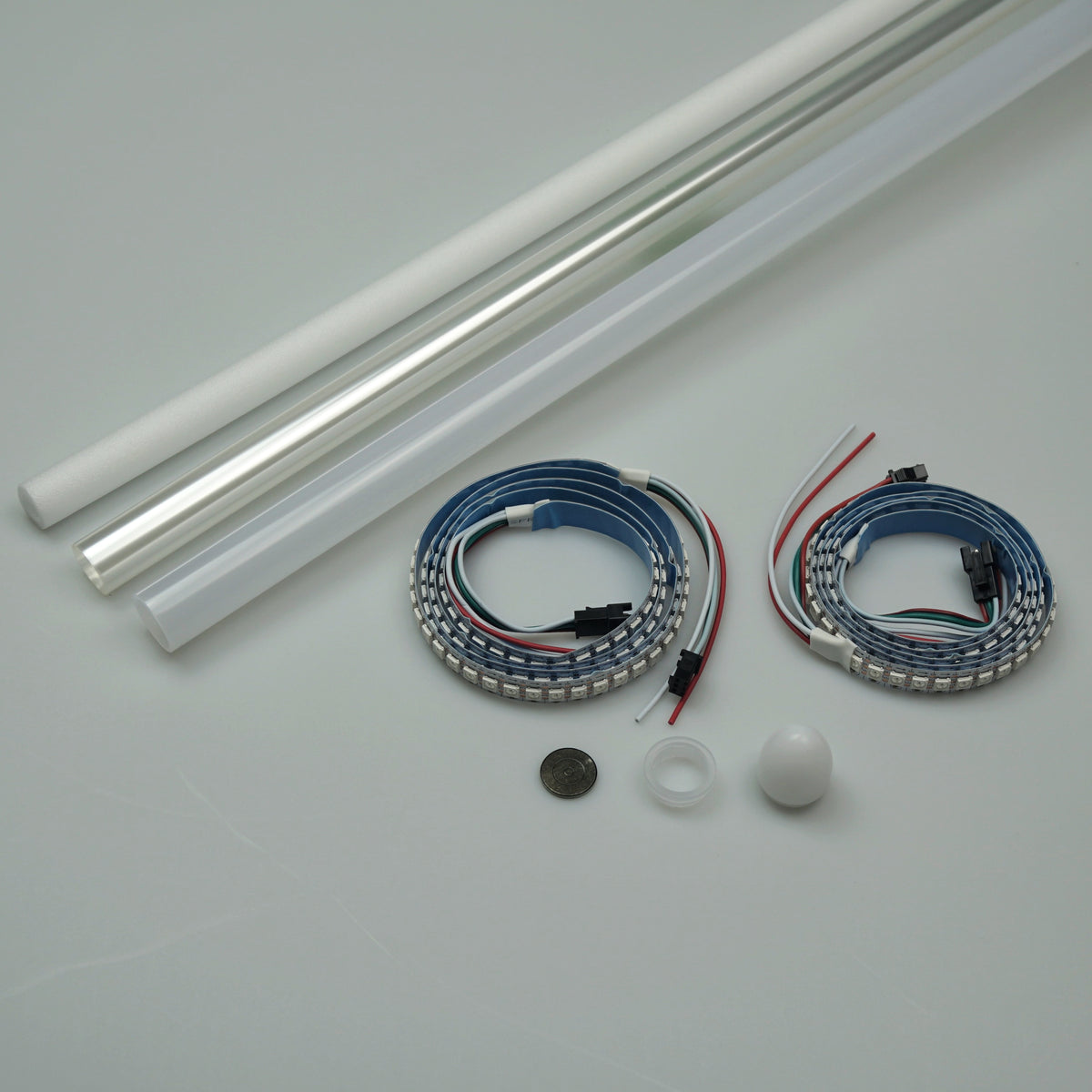 NeoPixel 'Blade Builders' Kit - WS2812 and KR 'Pixel Stick' Options ...