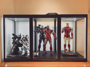 APEXTIME Chaos Pro 1/6th Scale Museum Collection Display Case For Hot Toys!