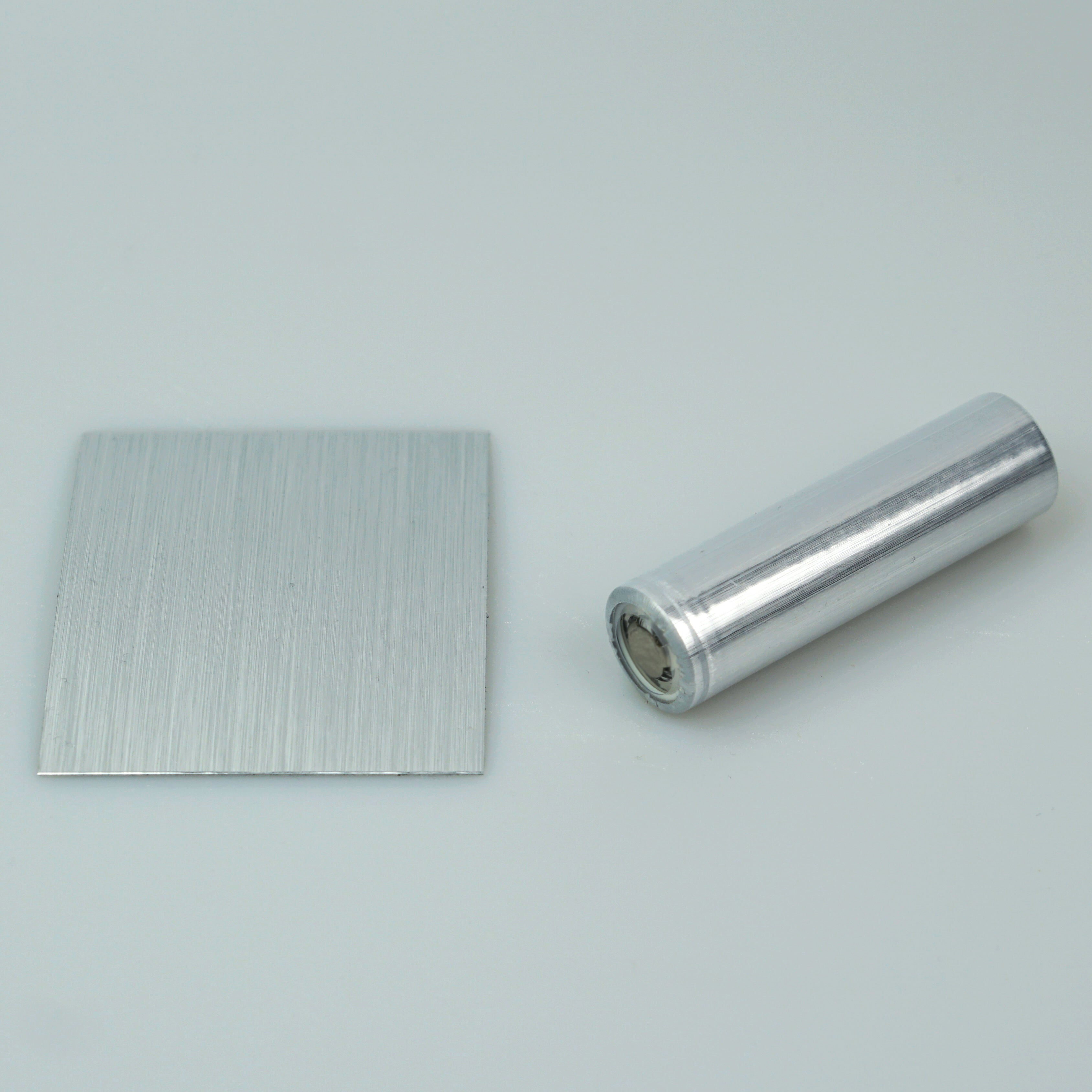 18650 Battery Metallic Decal Sticker Kit – The Saber Armory