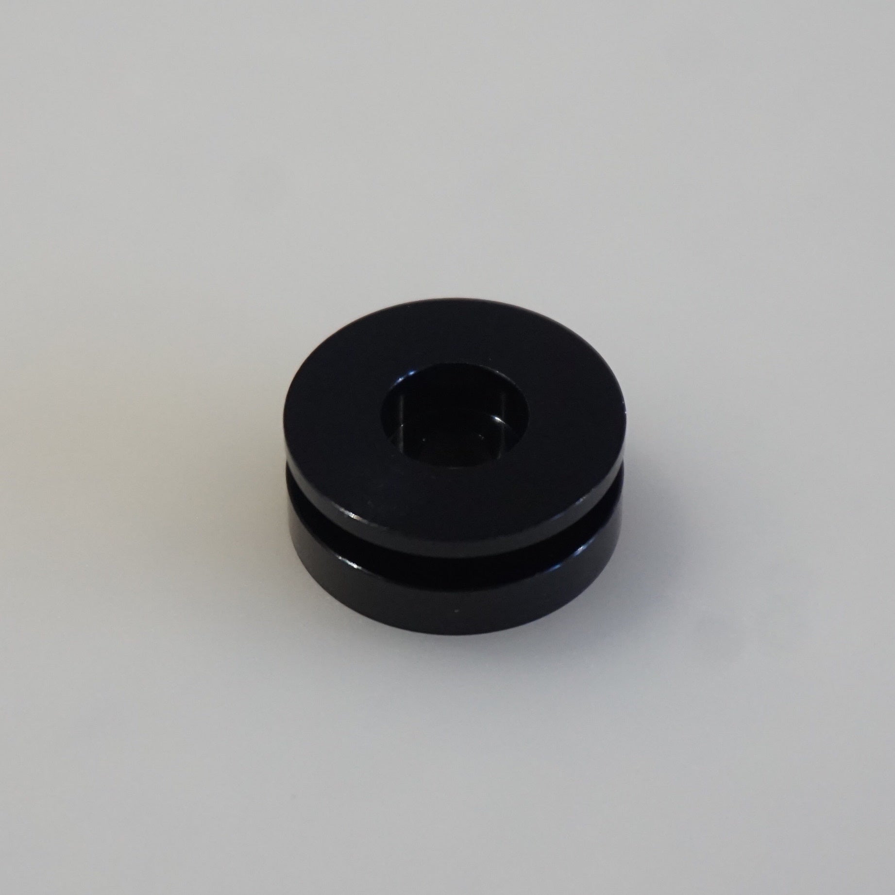 Black Anodise Aluminium Covertec Wheel – The Saber Armory