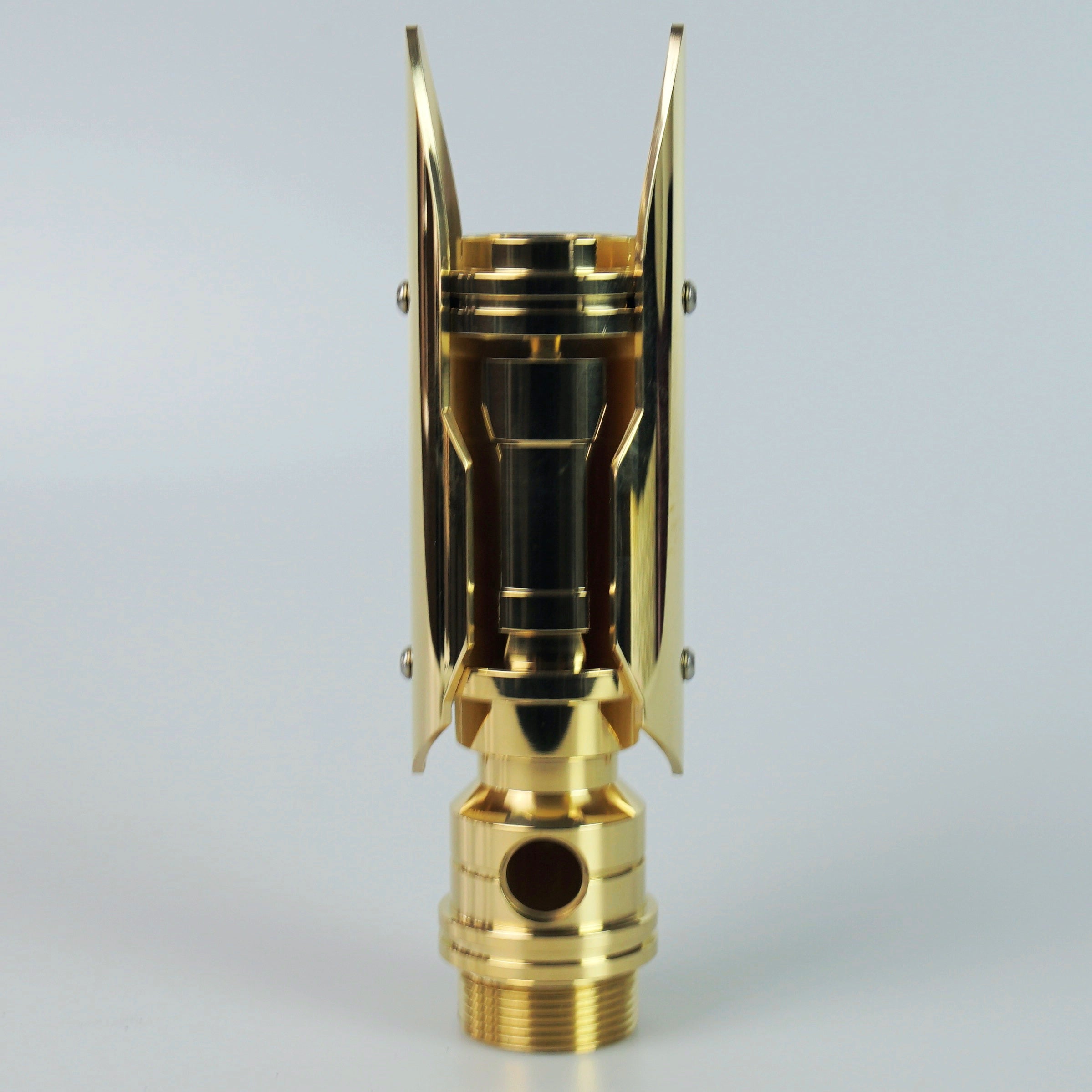 KR Sabers KRS V2 Flagship Shrouds The Saber Armory