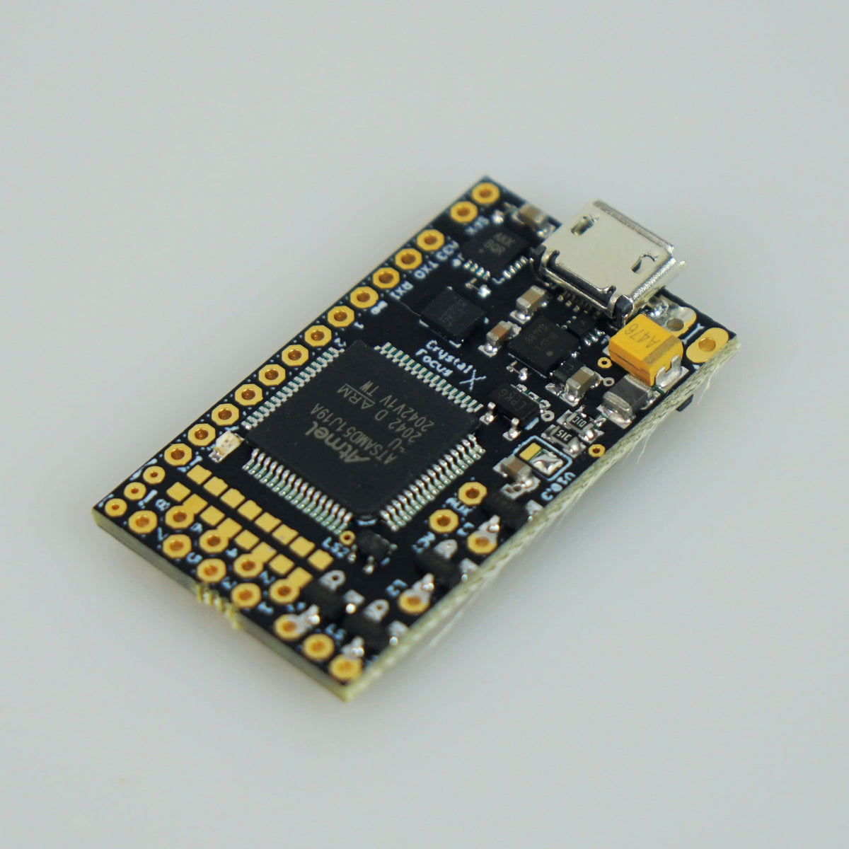 PlecterLabs Crystal Focus X Soundboard – The Saber Armory