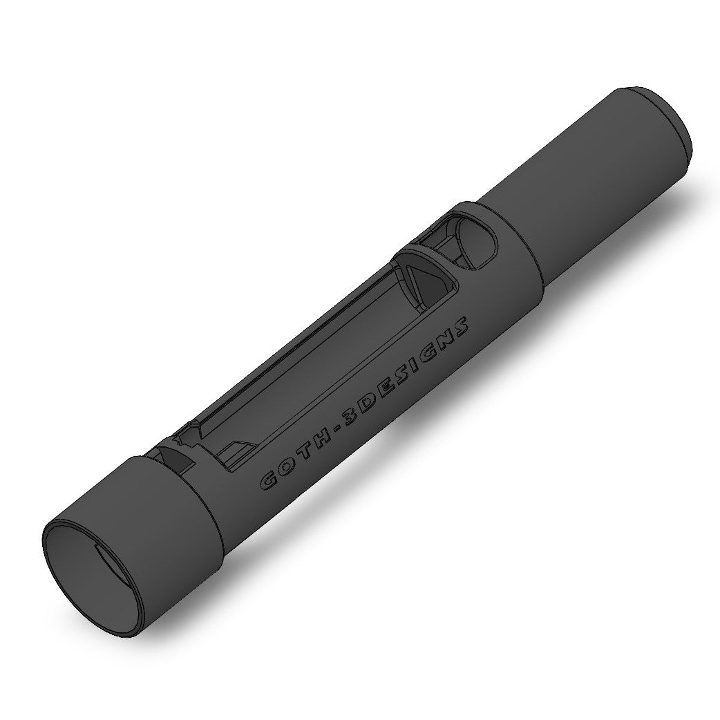 GOTH3D 'Desert Wanderer' FDM ECO Chassis The Saber Armory