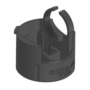 GOTH-3D KRxOR TD Kit FDM ECO Chassis