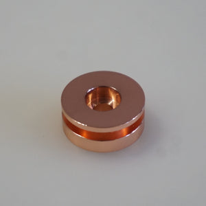 Copper Covertec Wheel