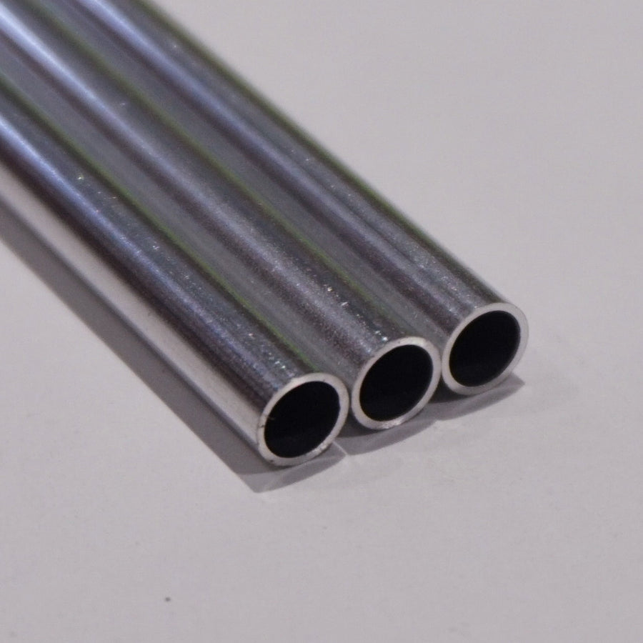 Aluminium Tube 5mm OD x 4.1mm ID (305mm Lengths)