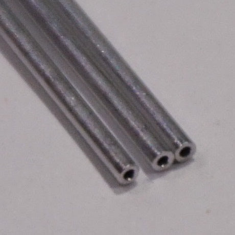 Aluminium Tube 1mm OD x 0.5mm ID (305mm Lengths)