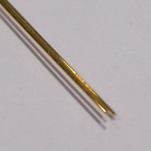 0.3mm Brass Rod (305mm Lengths)