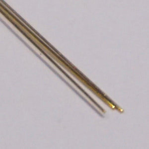 0.2mm Brass Rod (305mm Lengths)