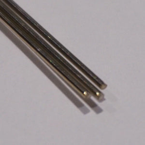 0.7mm Nickel Silver Rod (305mm Lengths)