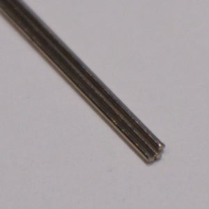 0.6mm Nickel Silver Rod (305mm Lengths)