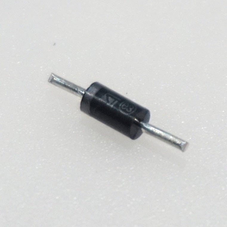 ST Microelectronics 1N5711 Schottky Diode - 70V, 1V Vf, 15mA, DO35 - 20 Piece Pack