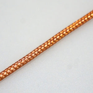 Copper Wire Sleeves 1/8" (150mm Lengths)