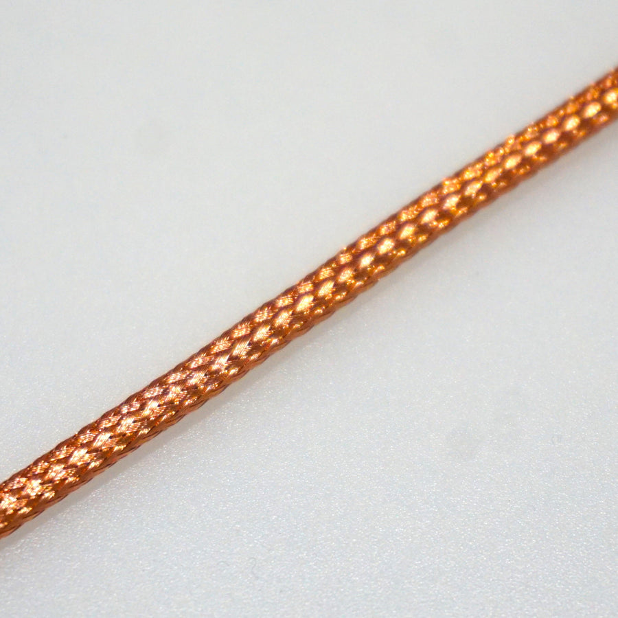 Copper Wire Sleeves 1/8" (150mm Lengths)