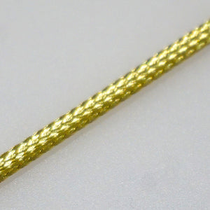 Brass Wire Sleeves 1/8" (150mm Lengths)