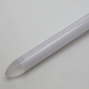 1" Thick Walled Polycarbonate Blade With Bullet Tip