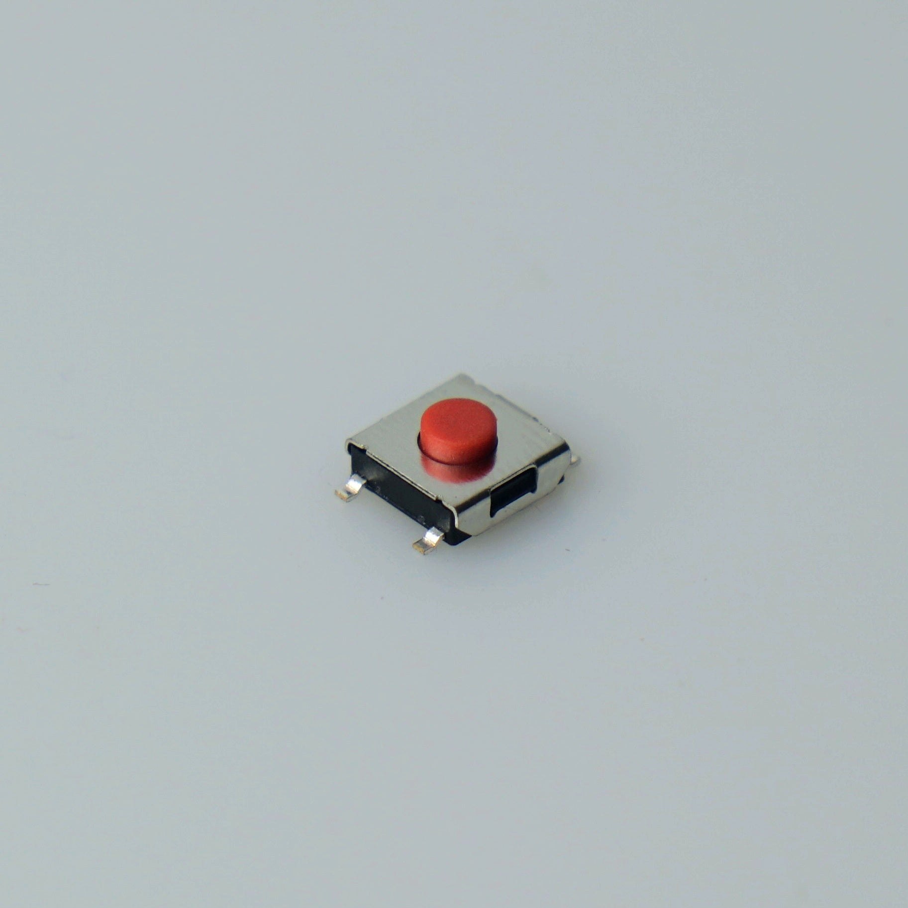 Low Profile Red Tactile Switch (3.1mm Height) – The Saber Armory