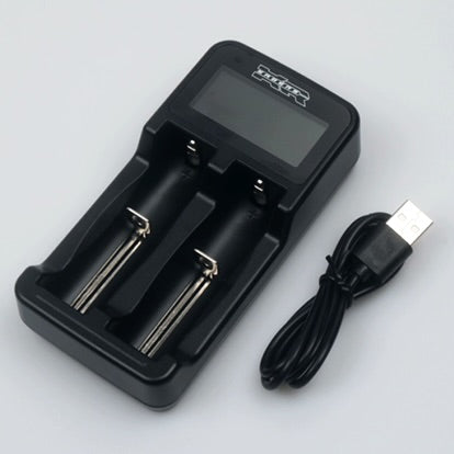 Removable Dual Battery Smart Charger