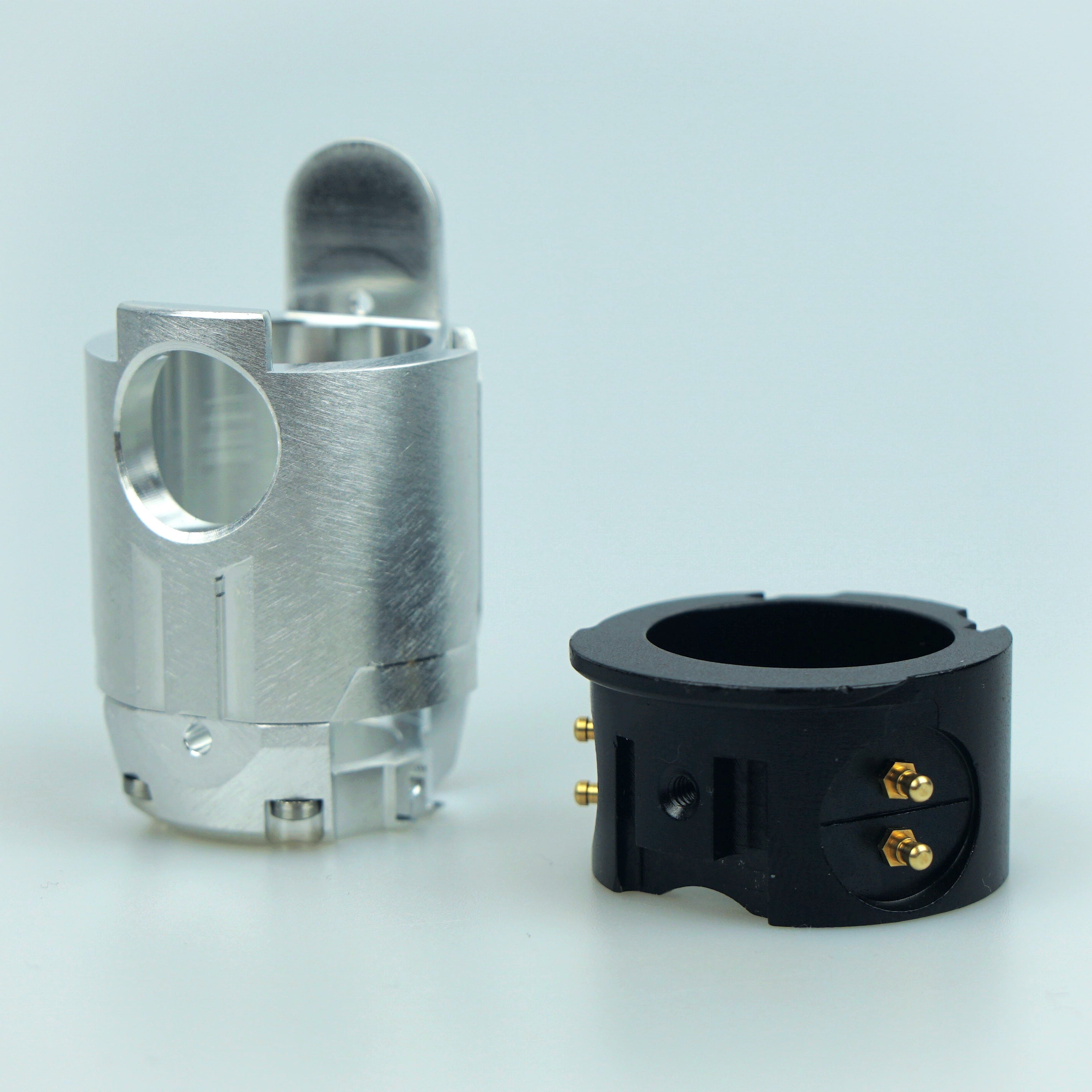 Standard Graflex 1" Blade Holder The Saber Armory