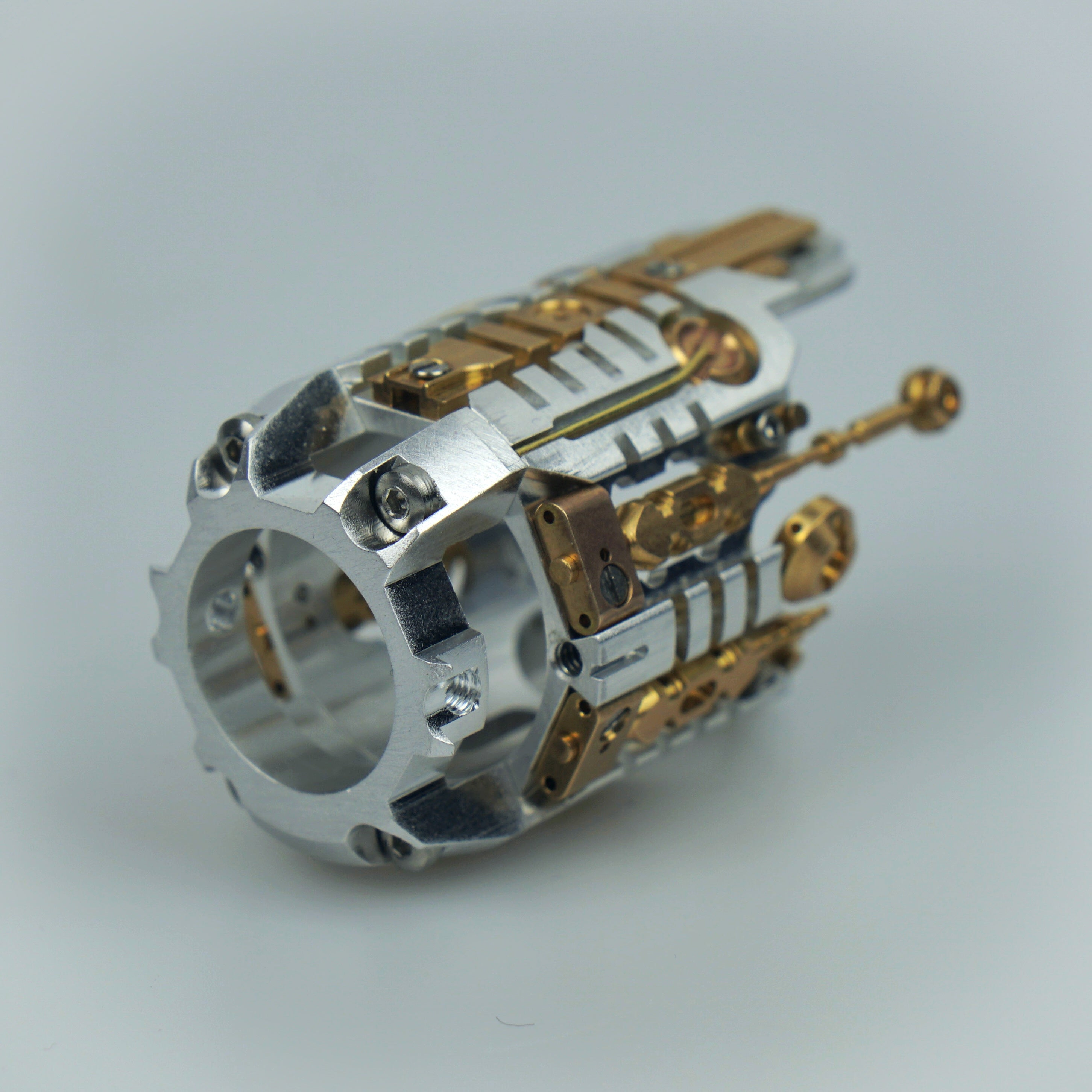 Elite Graflex 1" Blade Holder The Saber Armory