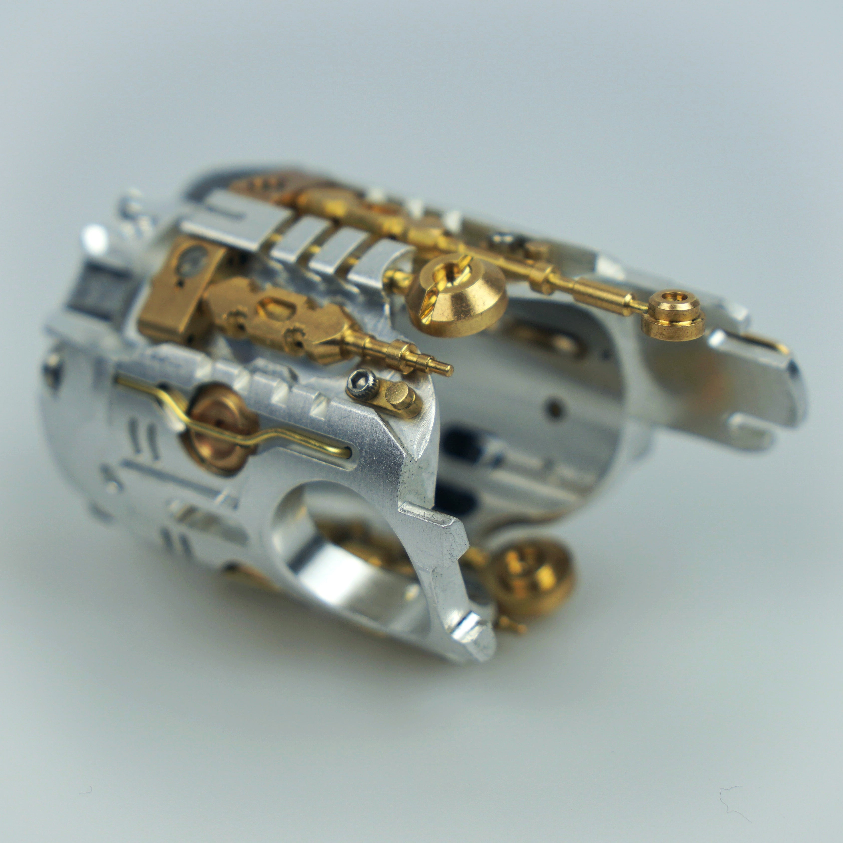 Elite Graflex 1" Blade Holder The Saber Armory