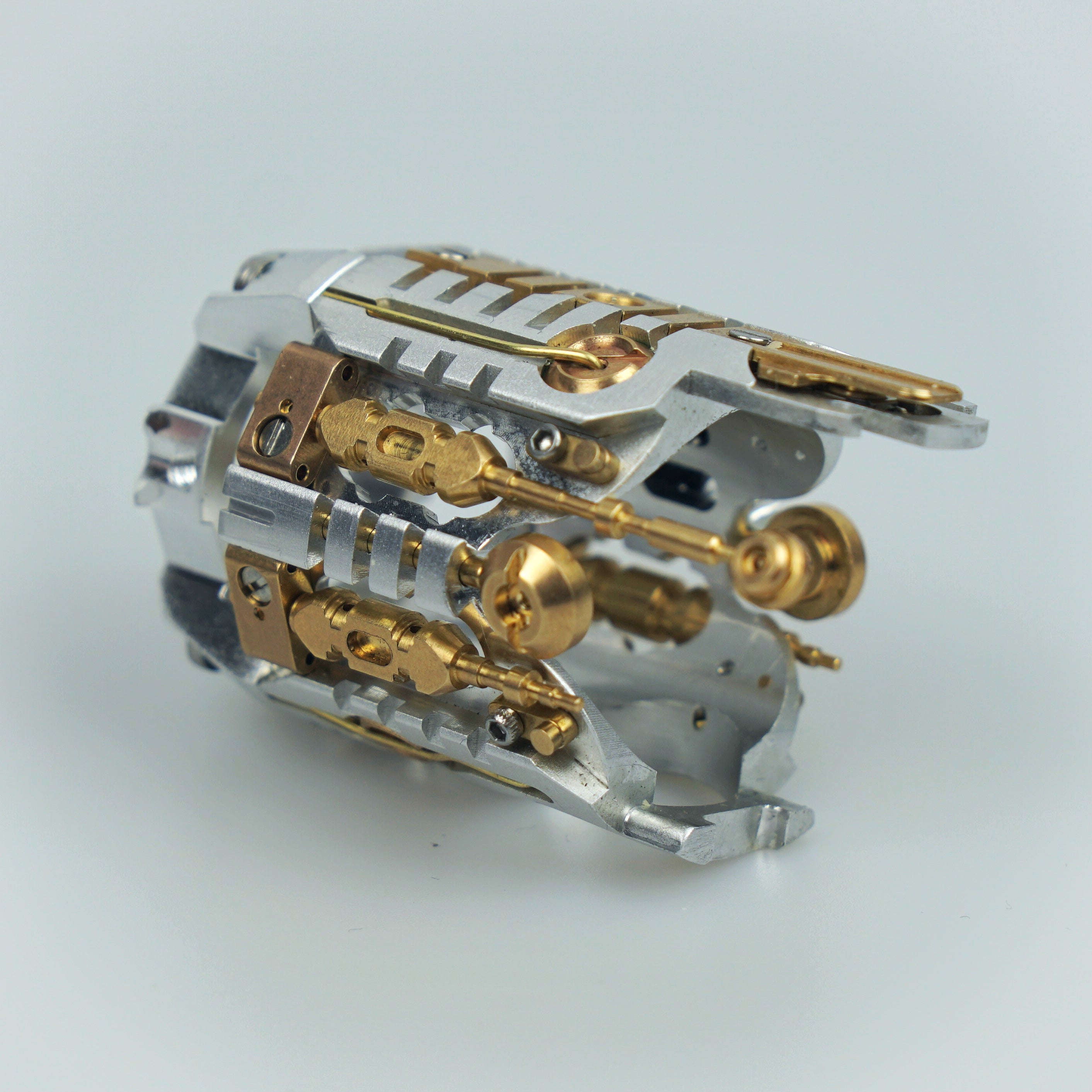 Elite Graflex 1" Blade Holder The Saber Armory