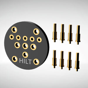 KR NeoPixel LED Strip Rotary PCB Hilt Side Kit