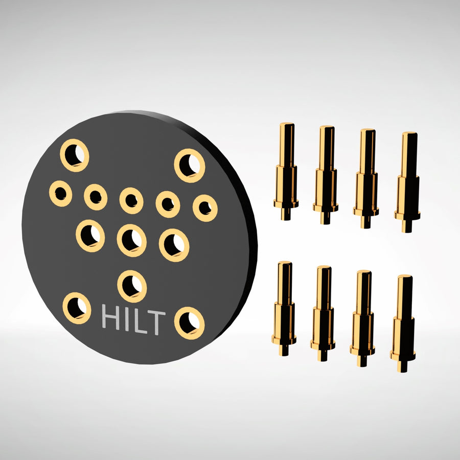 KR NeoPixel LED Strip Rotary PCB Hilt Side Kit