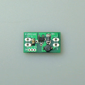 'KRDrive' 1A High Power LED Current Regulator PCB Circuit Board