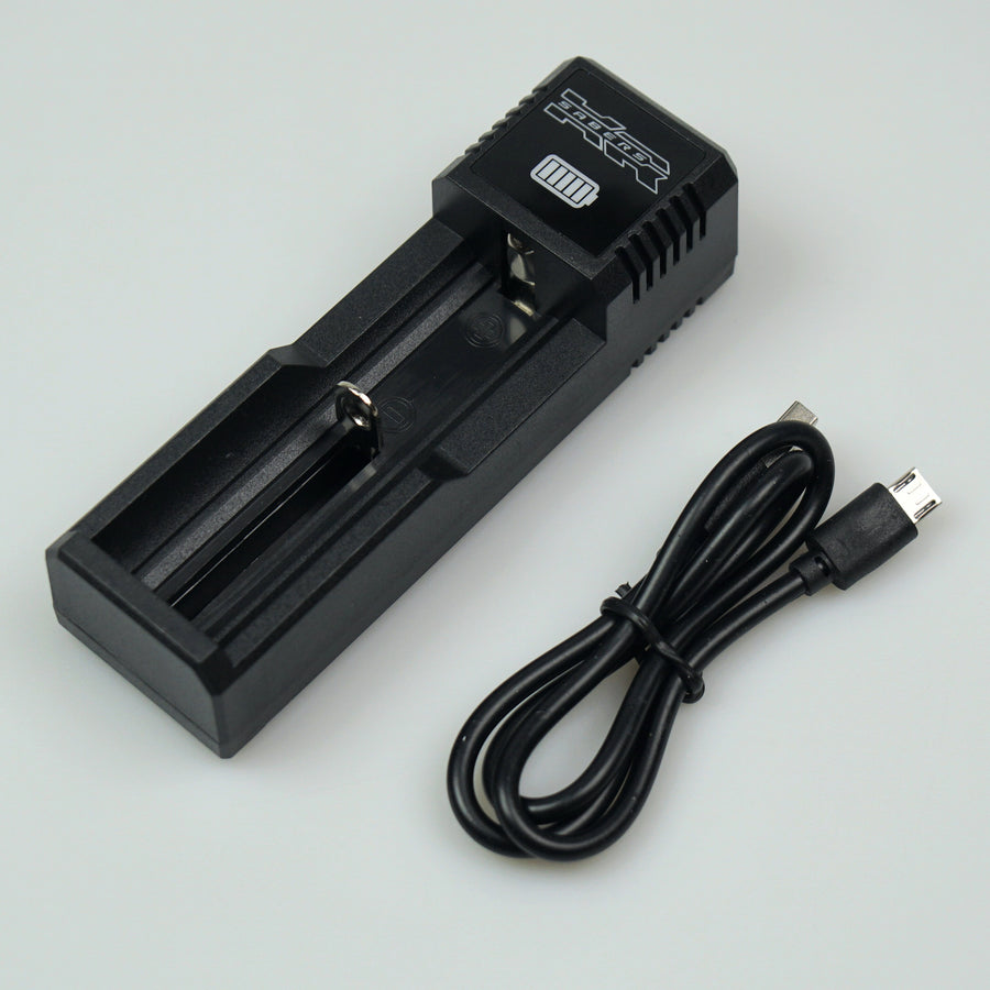 KR Single Lithium Ion Removable Battery Charger