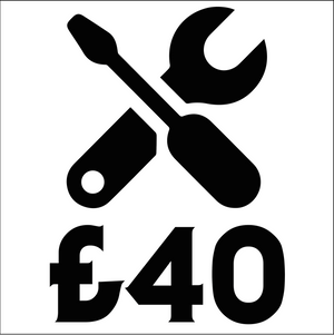 £40.00 Labour Charge