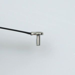 Low Profile Micro USB Data Transfer Cable 20cm