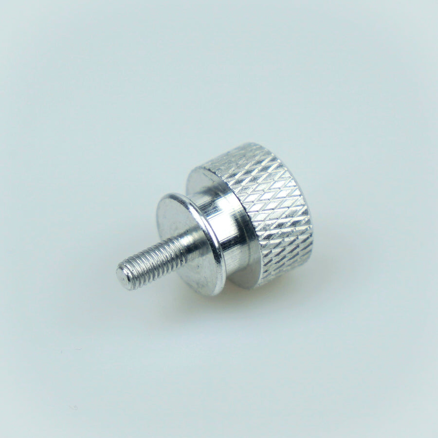 M3 X 7mm Length Knurled Thumbscrews - Style 2